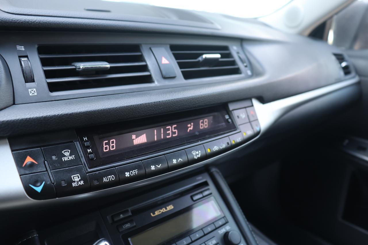 2012 LEXUS CT 200 Houston TX