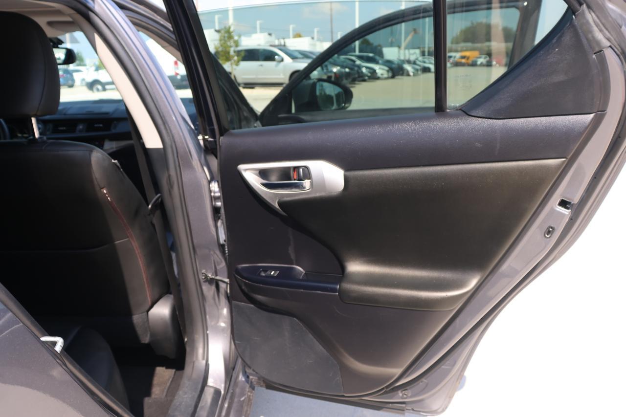 2012 LEXUS CT 200 Houston TX