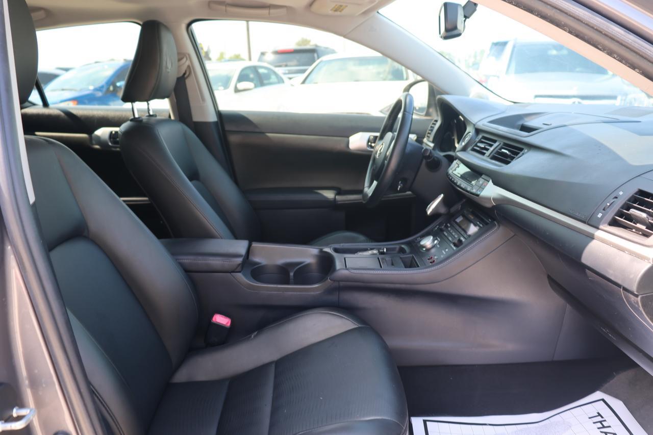 2012 LEXUS CT 200 Houston TX
