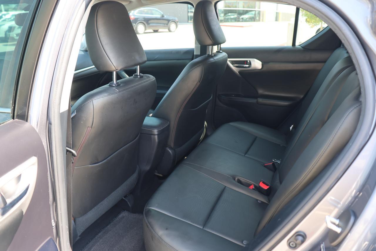 2012 LEXUS CT 200 Houston TX