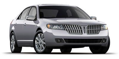 2012 LINCOLN MKZ