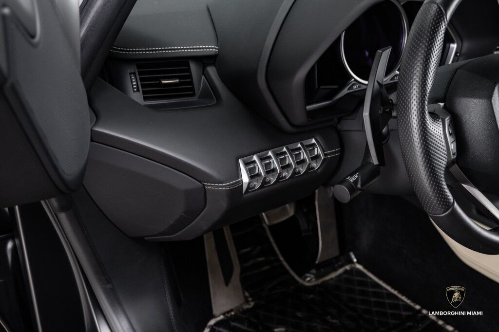 2012 Lamborghini Aventador LP 700-4 North Miami Beach FL