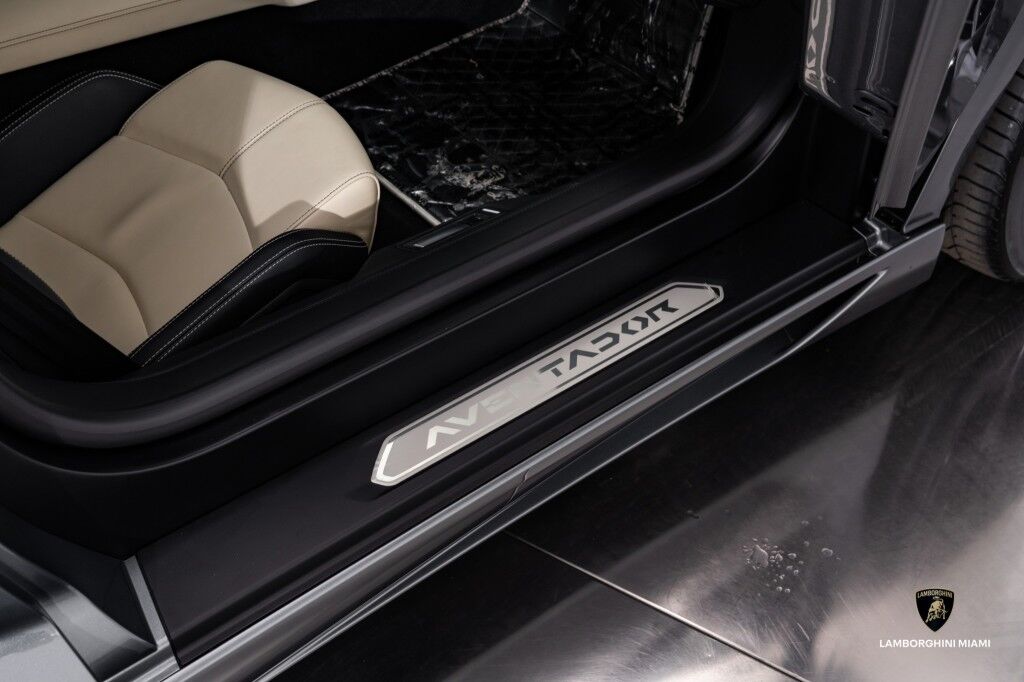 2012 Lamborghini Aventador LP 700-4 North Miami Beach FL