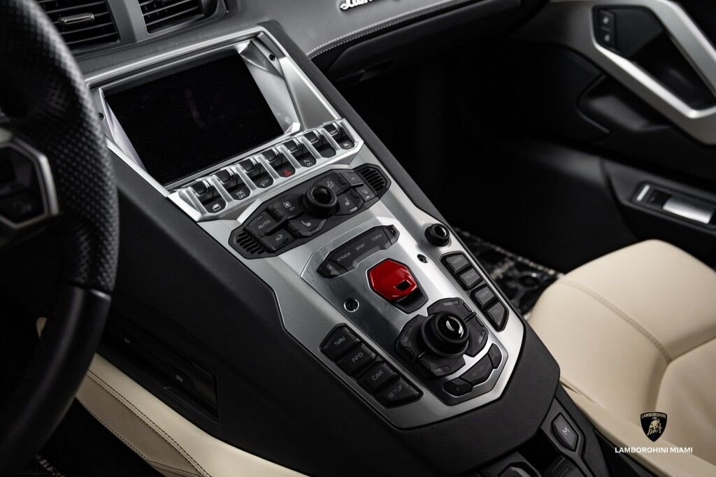 2012 Lamborghini Aventador LP 700-4 North Miami Beach FL