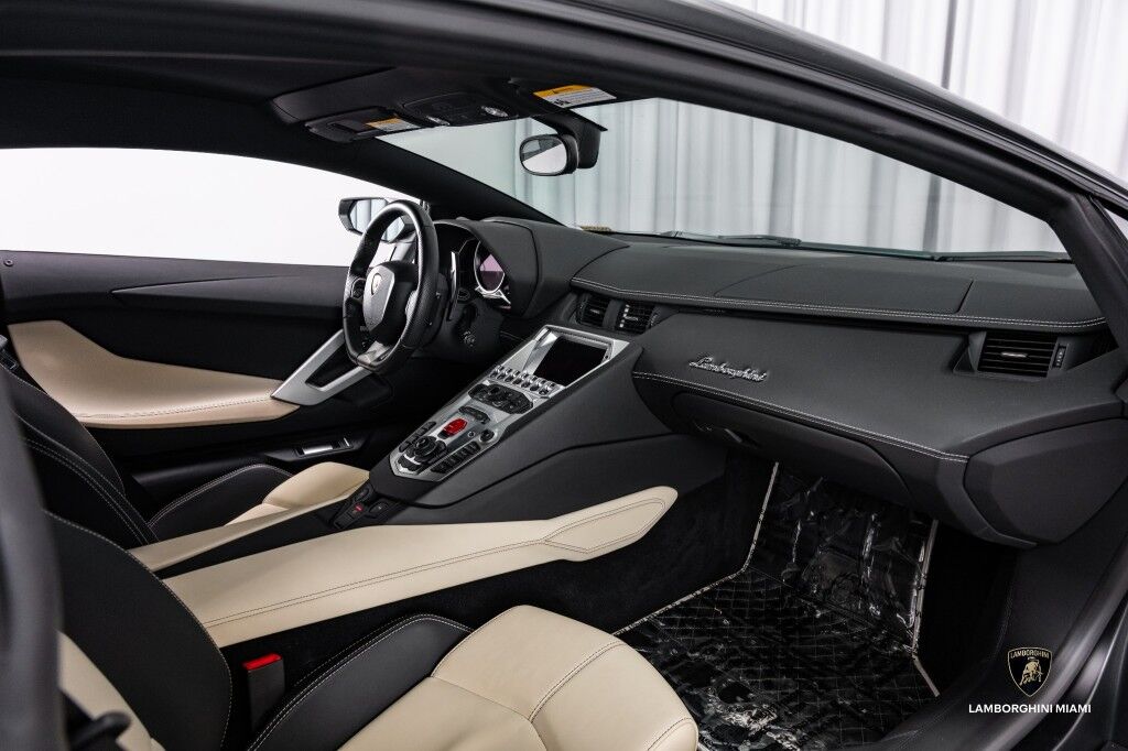 2012 Lamborghini Aventador LP 700-4 North Miami Beach FL