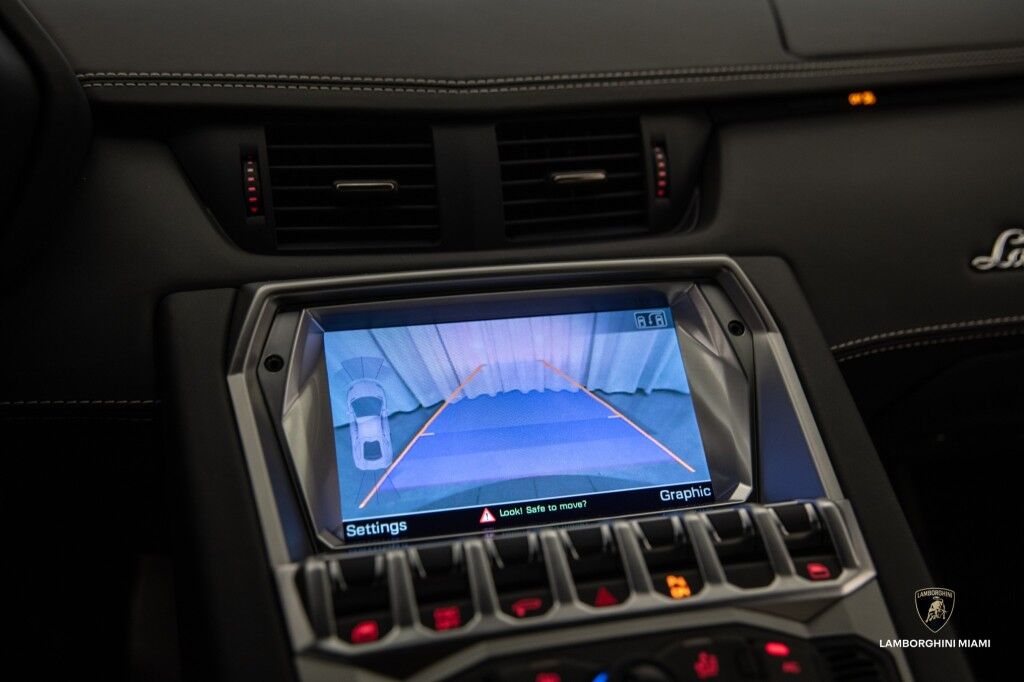 2012 Lamborghini Aventador LP 700-4 North Miami Beach FL