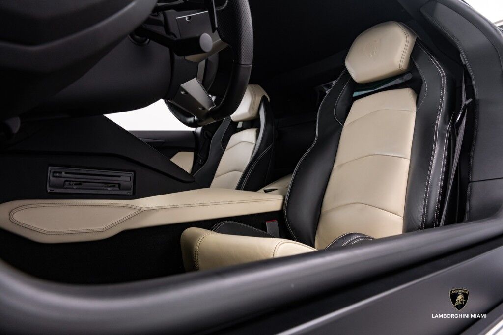 2012 Lamborghini Aventador LP 700-4 North Miami Beach FL
