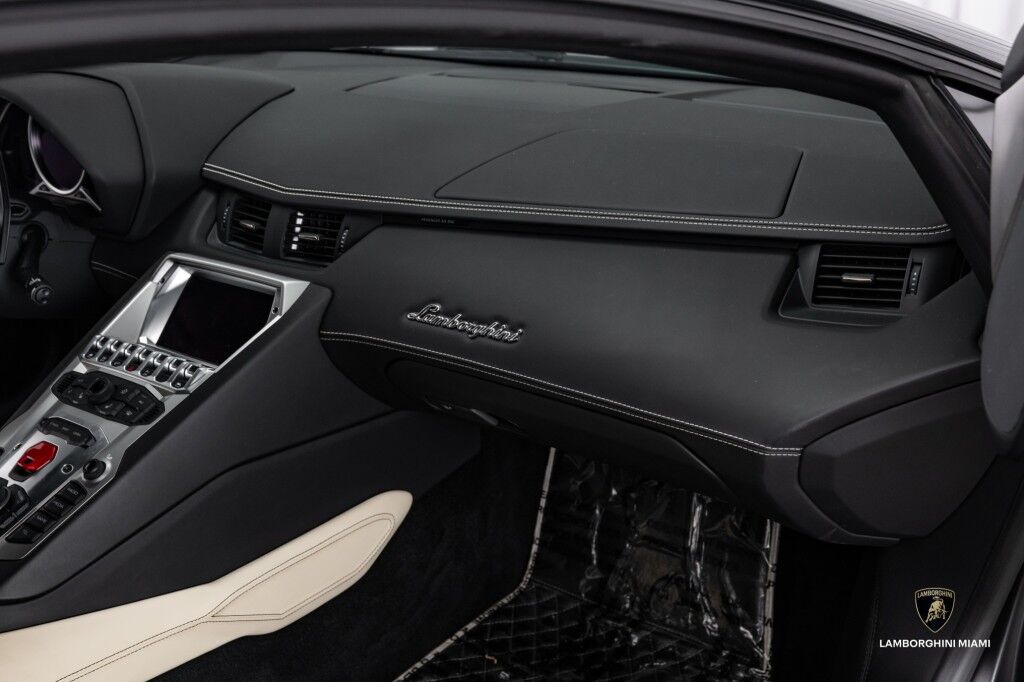 2012 Lamborghini Aventador LP 700-4 North Miami Beach FL