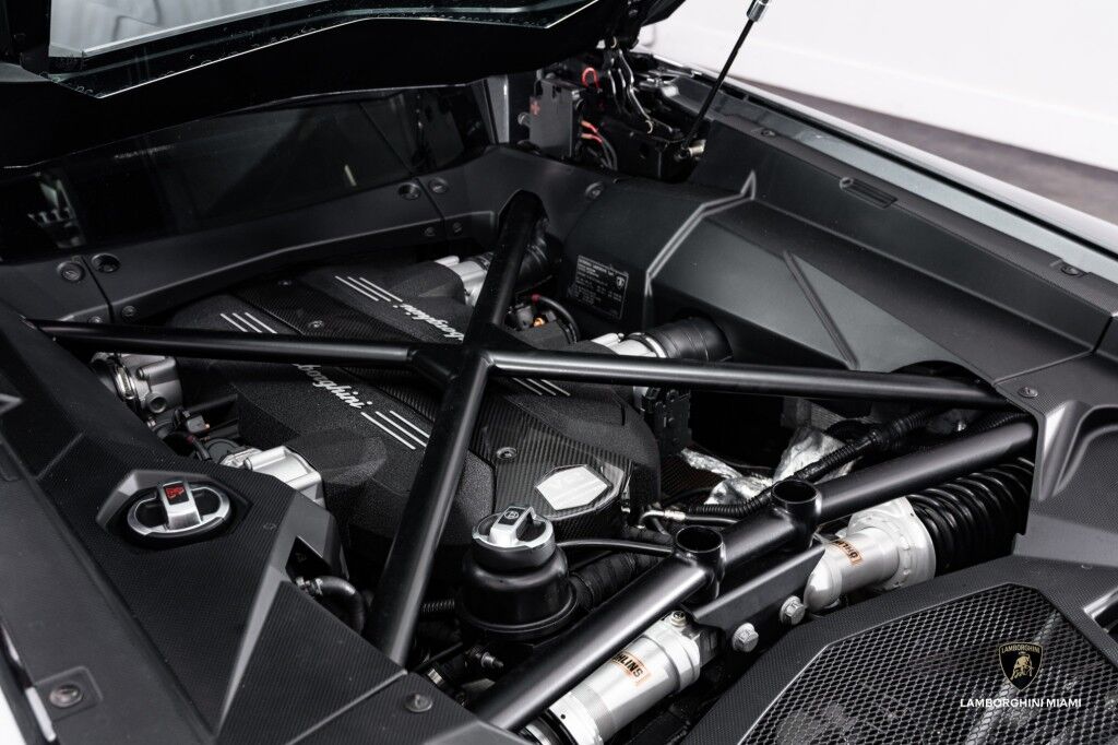 2012 Lamborghini Aventador LP 700-4 North Miami Beach FL