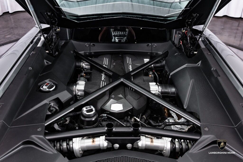 2012 Lamborghini Aventador LP 700-4 North Miami Beach FL