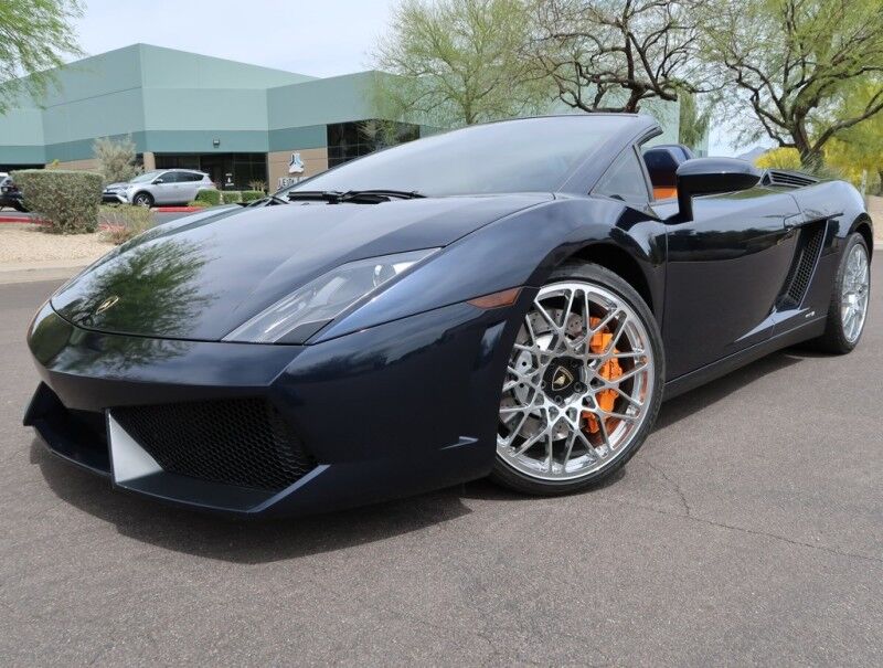 2012 Lamborghini Gallardo LP 550-2 Spyder Scottsdale AZ 2012 Lamborghini Gallardo LP 550-2 Spyder Scottsdale AZ