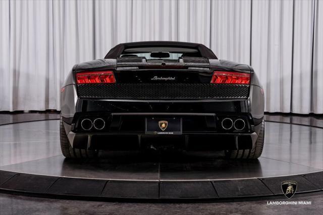 2012 Lamborghini Gallardo LP560-4 North Miami Beach FL