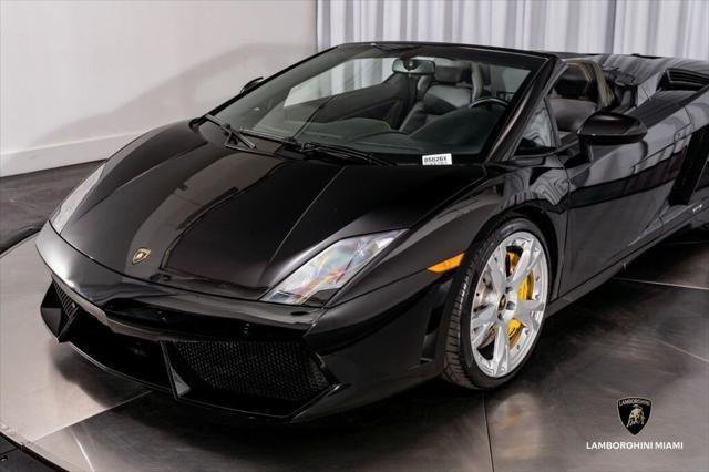 2012 Lamborghini Gallardo LP560-4 North Miami Beach FL