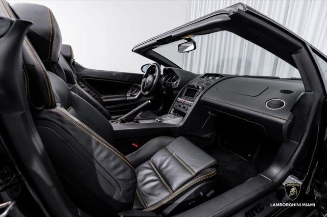 2012 Lamborghini Gallardo LP560-4 North Miami Beach FL