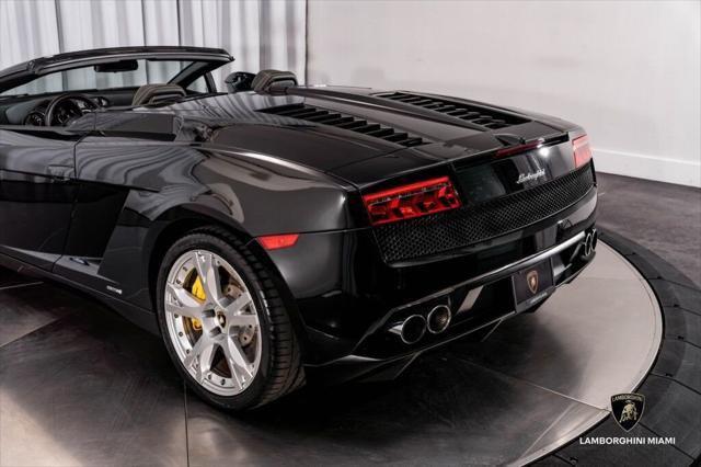 2012 Lamborghini Gallardo LP560-4 North Miami Beach FL