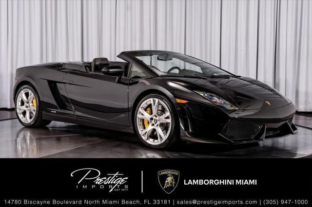 2012 Lamborghini Gallardo LP560-4