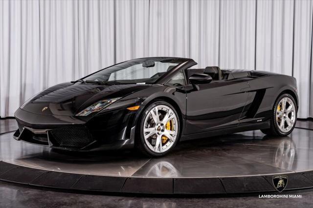 2012 Lamborghini Gallardo LP560-4 North Miami Beach FL