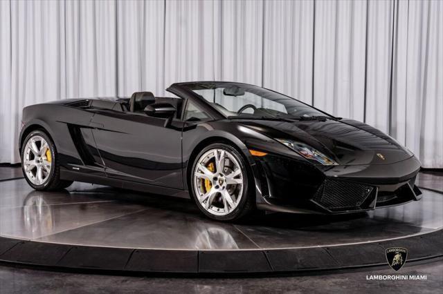 2012 Lamborghini Gallardo LP560-4 North Miami Beach FL