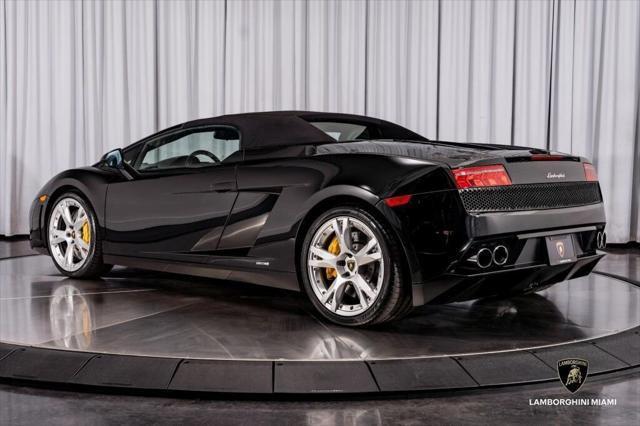 2012 Lamborghini Gallardo LP560-4 North Miami Beach FL