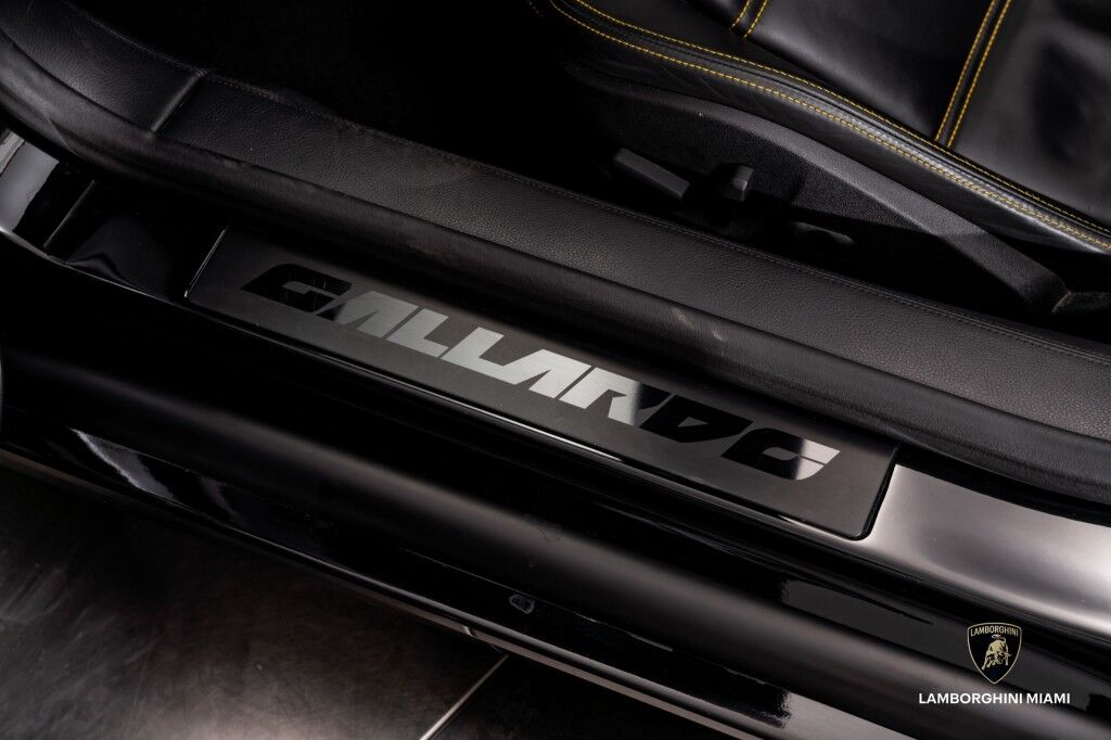 2012 Lamborghini Gallardo LP560-4 Spyder North Miami Beach FL