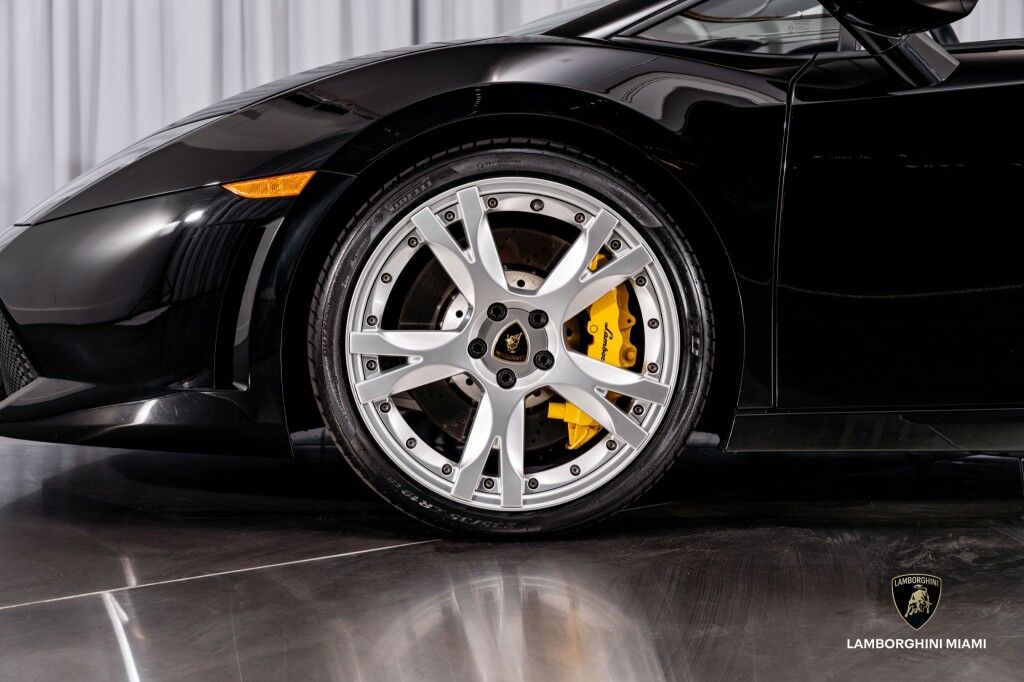 2012 Lamborghini Gallardo LP560-4 Spyder North Miami Beach FL