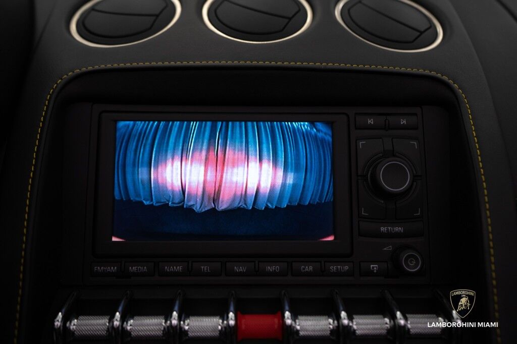 2012 Lamborghini Gallardo LP560-4 Spyder North Miami Beach FL