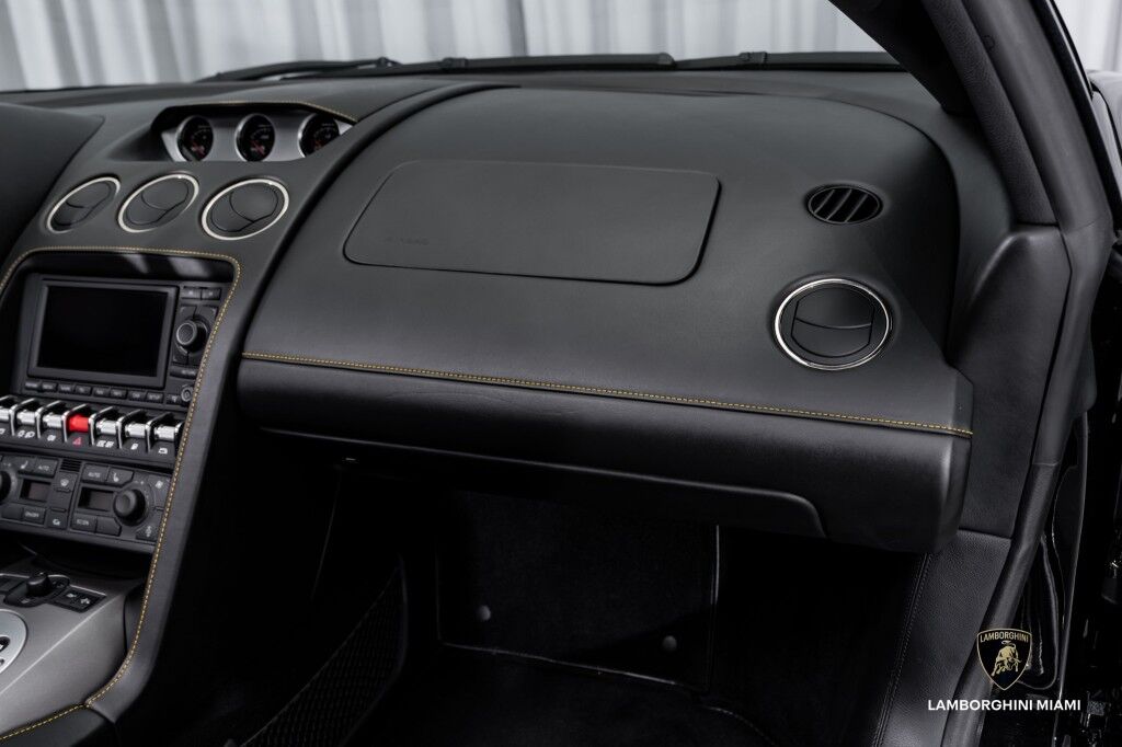 2012 Lamborghini Gallardo LP560-4 Spyder North Miami Beach FL