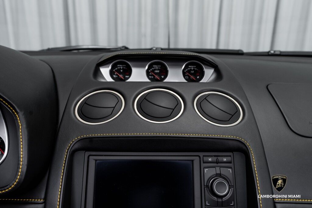 2012 Lamborghini Gallardo LP560-4 Spyder North Miami Beach FL