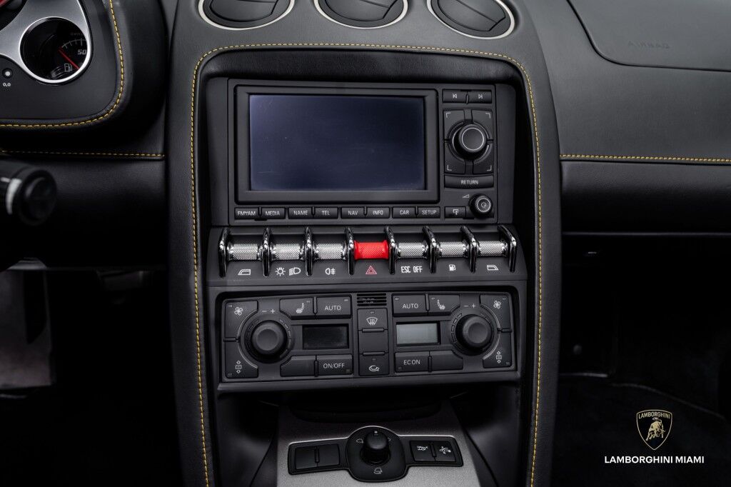 2012 Lamborghini Gallardo LP560-4 Spyder North Miami Beach FL