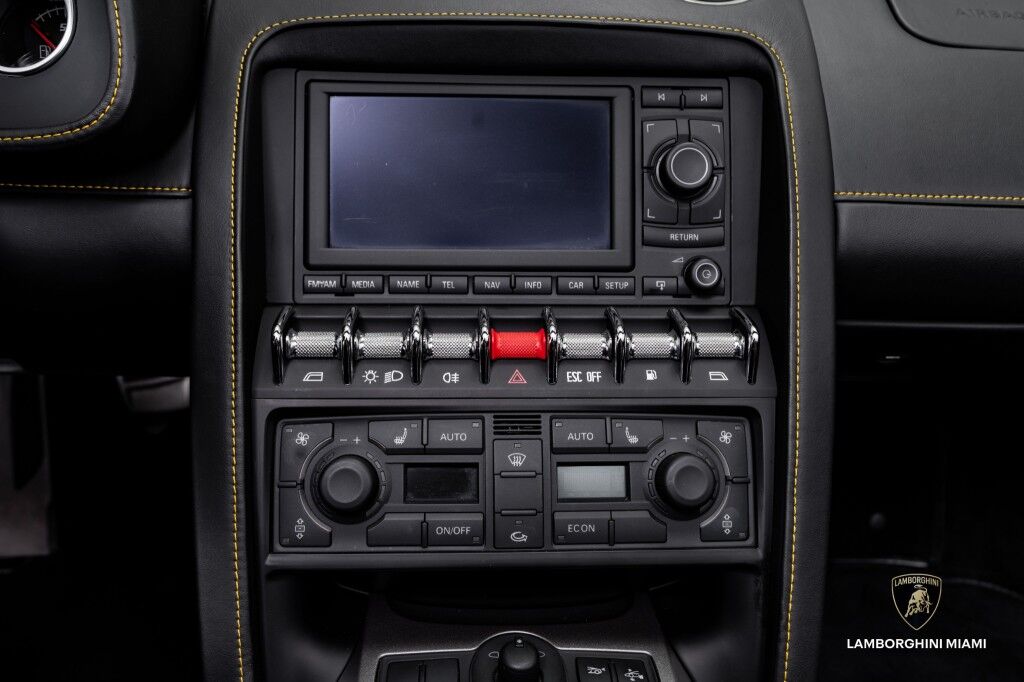 2012 Lamborghini Gallardo LP560-4 Spyder North Miami Beach FL