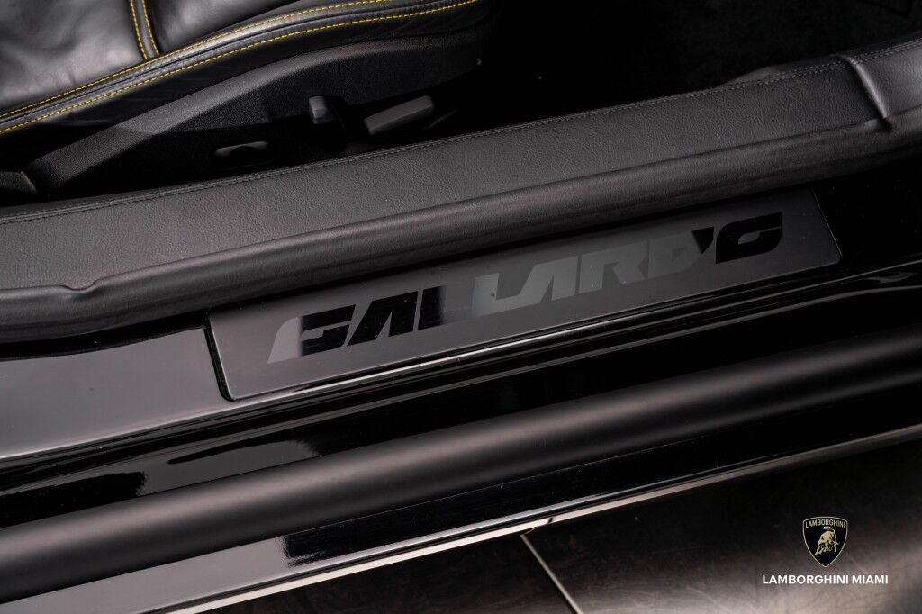 2012 Lamborghini Gallardo LP560-4 Spyder North Miami Beach FL