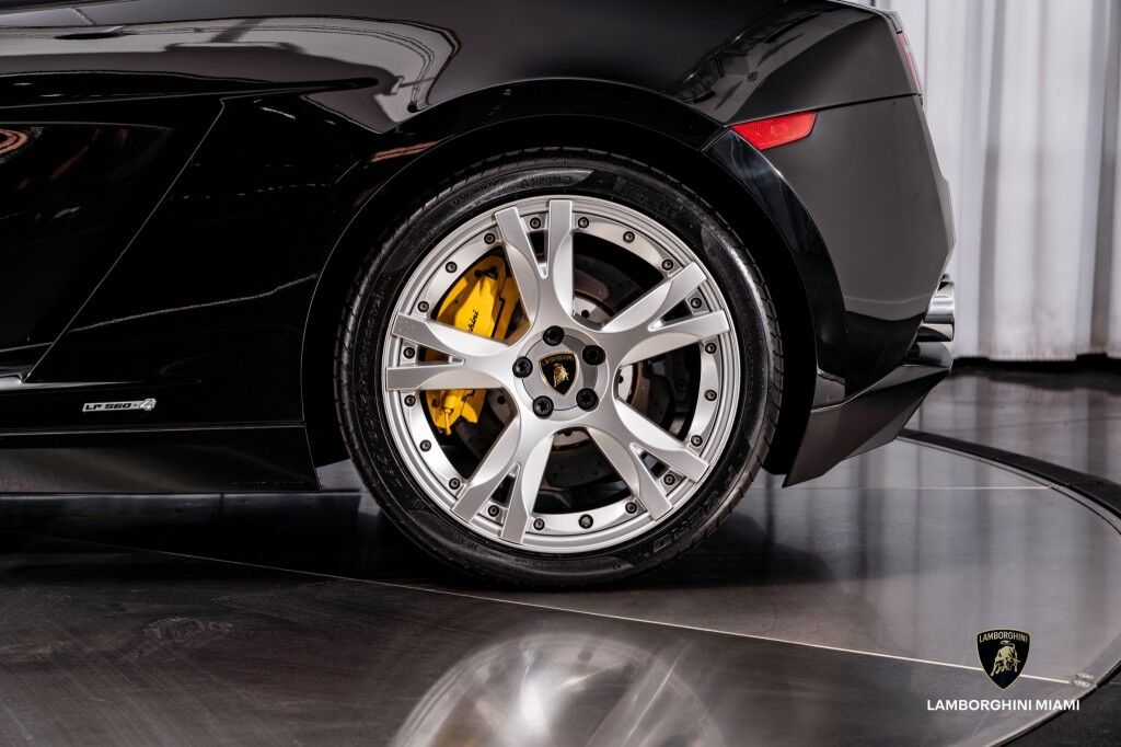 2012 Lamborghini Gallardo LP560-4 Spyder North Miami Beach FL