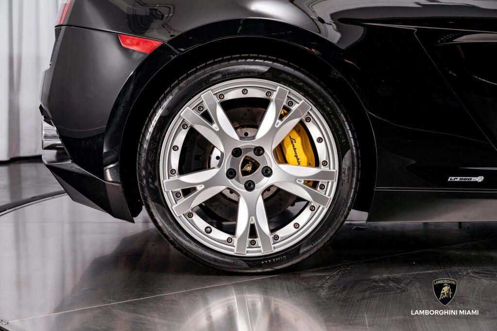2012 Lamborghini Gallardo LP560-4 Spyder North Miami Beach FL