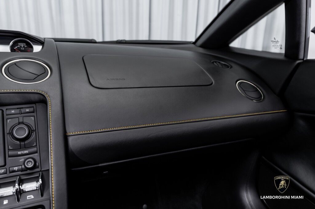 2012 Lamborghini Gallardo LP560-4 Spyder North Miami Beach FL