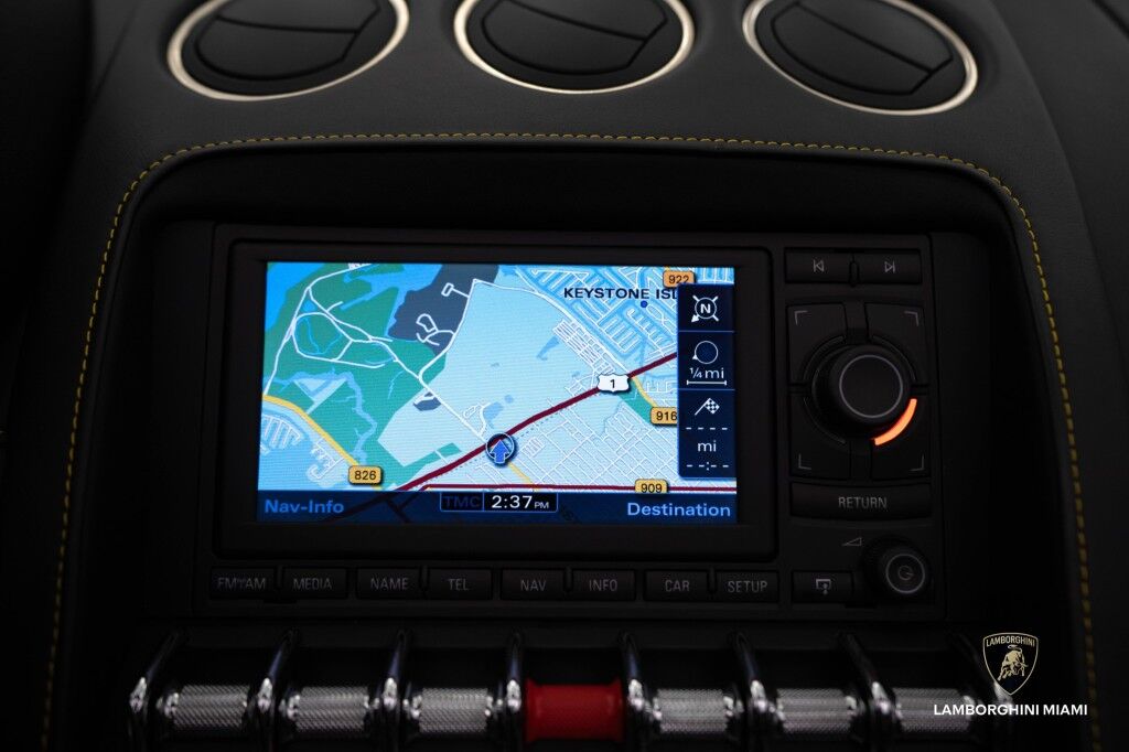 2012 Lamborghini Gallardo Spyder North Miami Beach FL