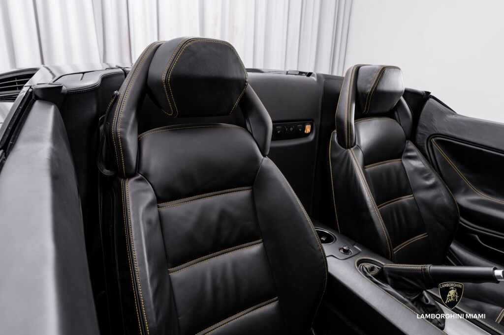 2012 Lamborghini Gallardo Spyder North Miami Beach FL