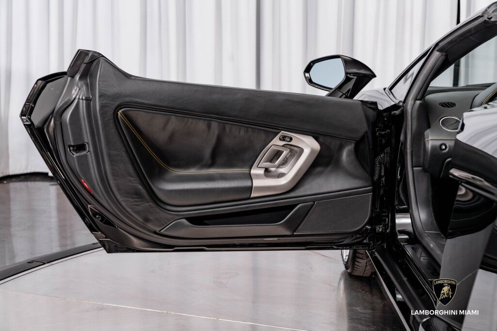 2012 Lamborghini Gallardo Spyder North Miami Beach FL