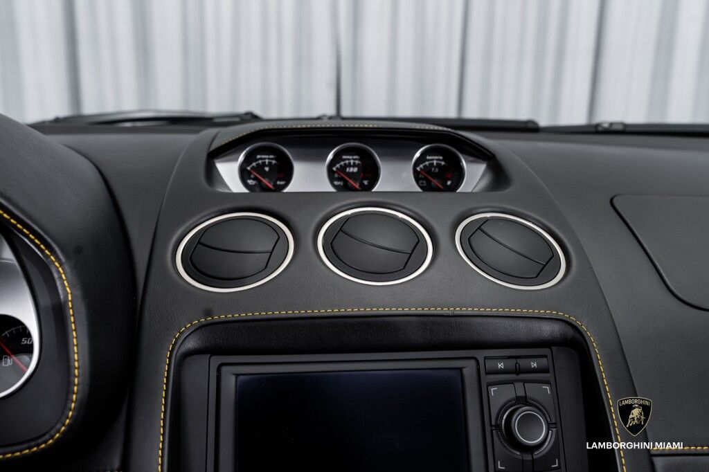 2012 Lamborghini Gallardo Spyder North Miami Beach FL