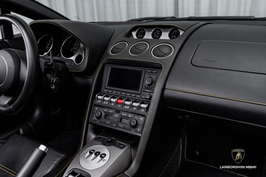 2012 Lamborghini Gallardo Spyder North Miami Beach FL