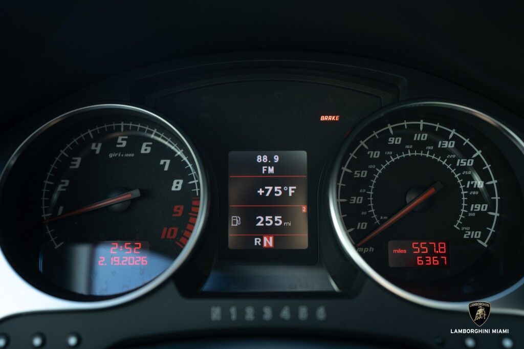 2012 Lamborghini Gallardo Spyder North Miami Beach FL