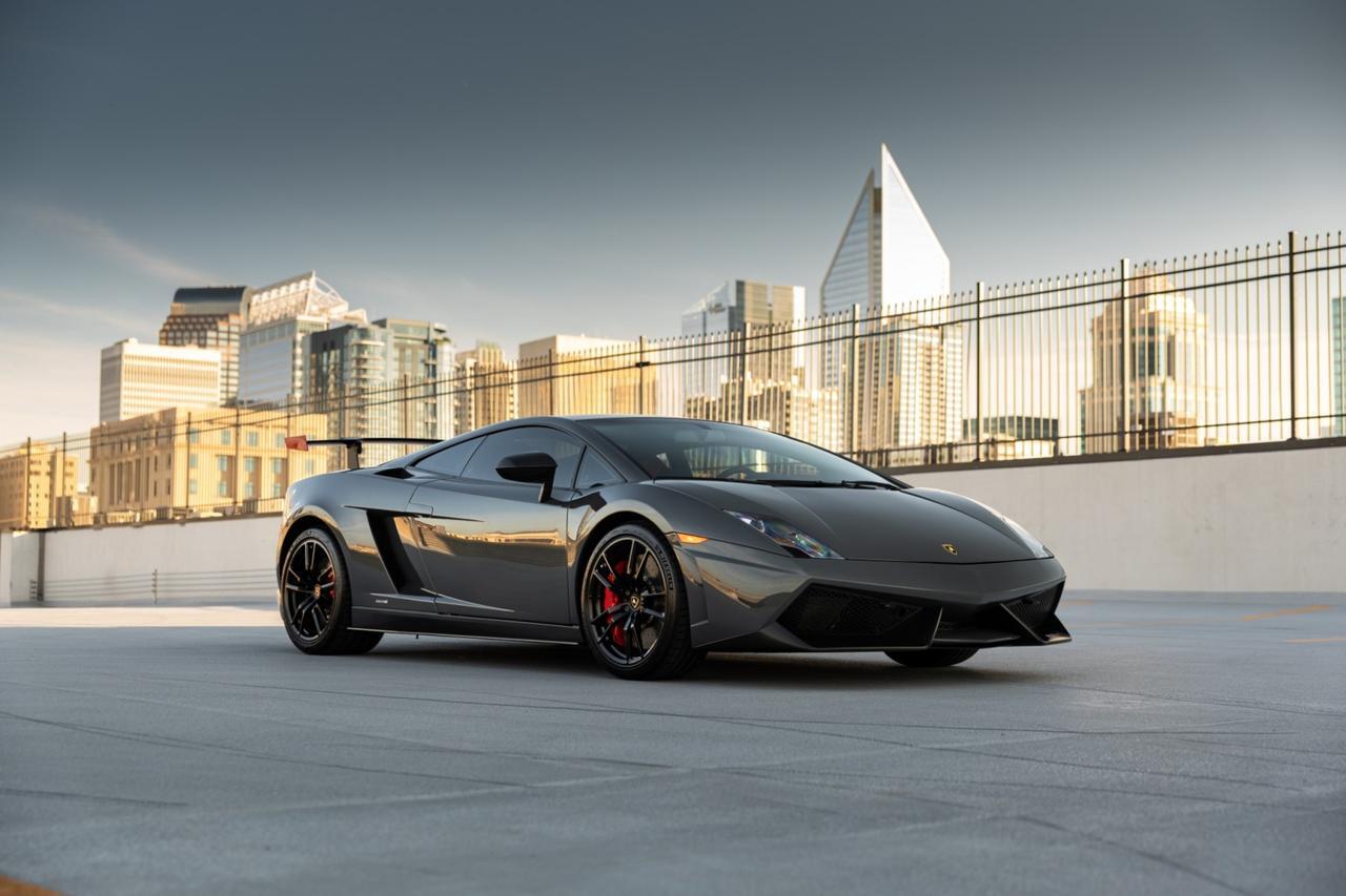 2012 Lamborghini Gallardo Super Trofeo Stradale