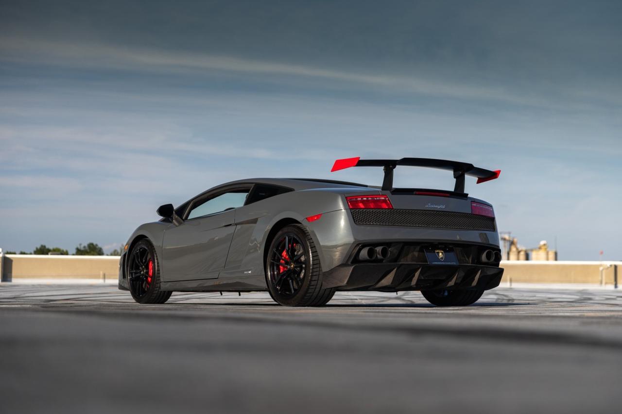 2012 Lamborghini Gallardo Super Trofeo Stradale Brentwood TN