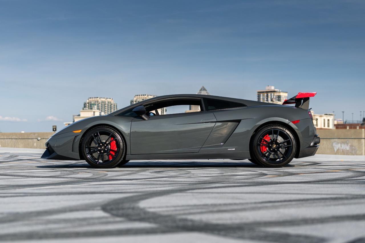 2012 Lamborghini Gallardo Super Trofeo Stradale Brentwood TN