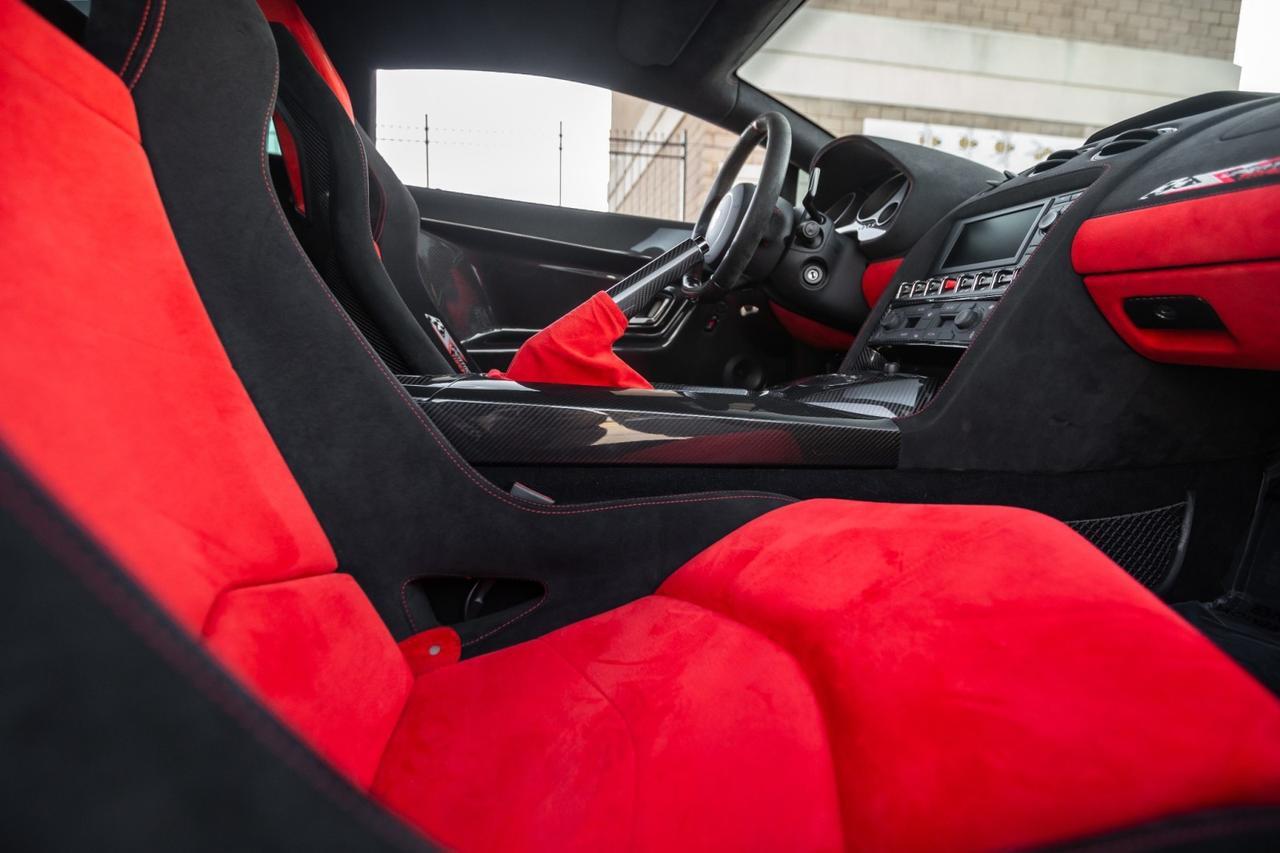 2012 Lamborghini Gallardo Super Trofeo Stradale Brentwood TN