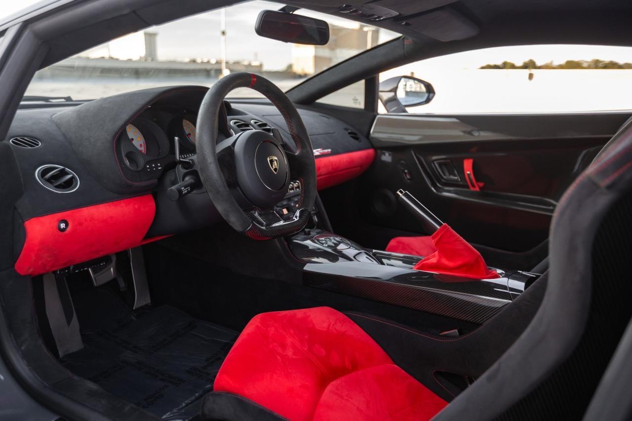 2012 Lamborghini Gallardo Super Trofeo Stradale Brentwood TN