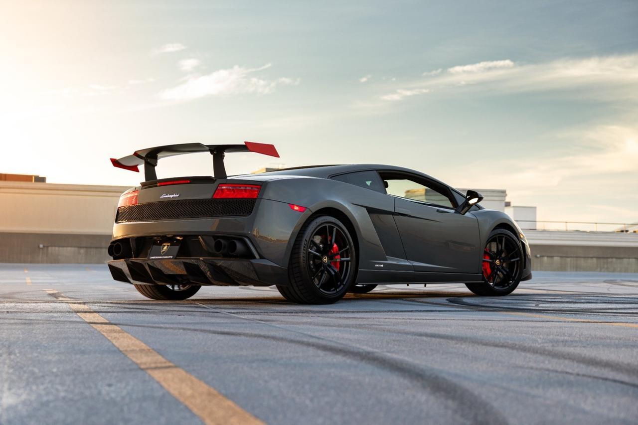 2012 Lamborghini Gallardo Super Trofeo Stradale Brentwood TN