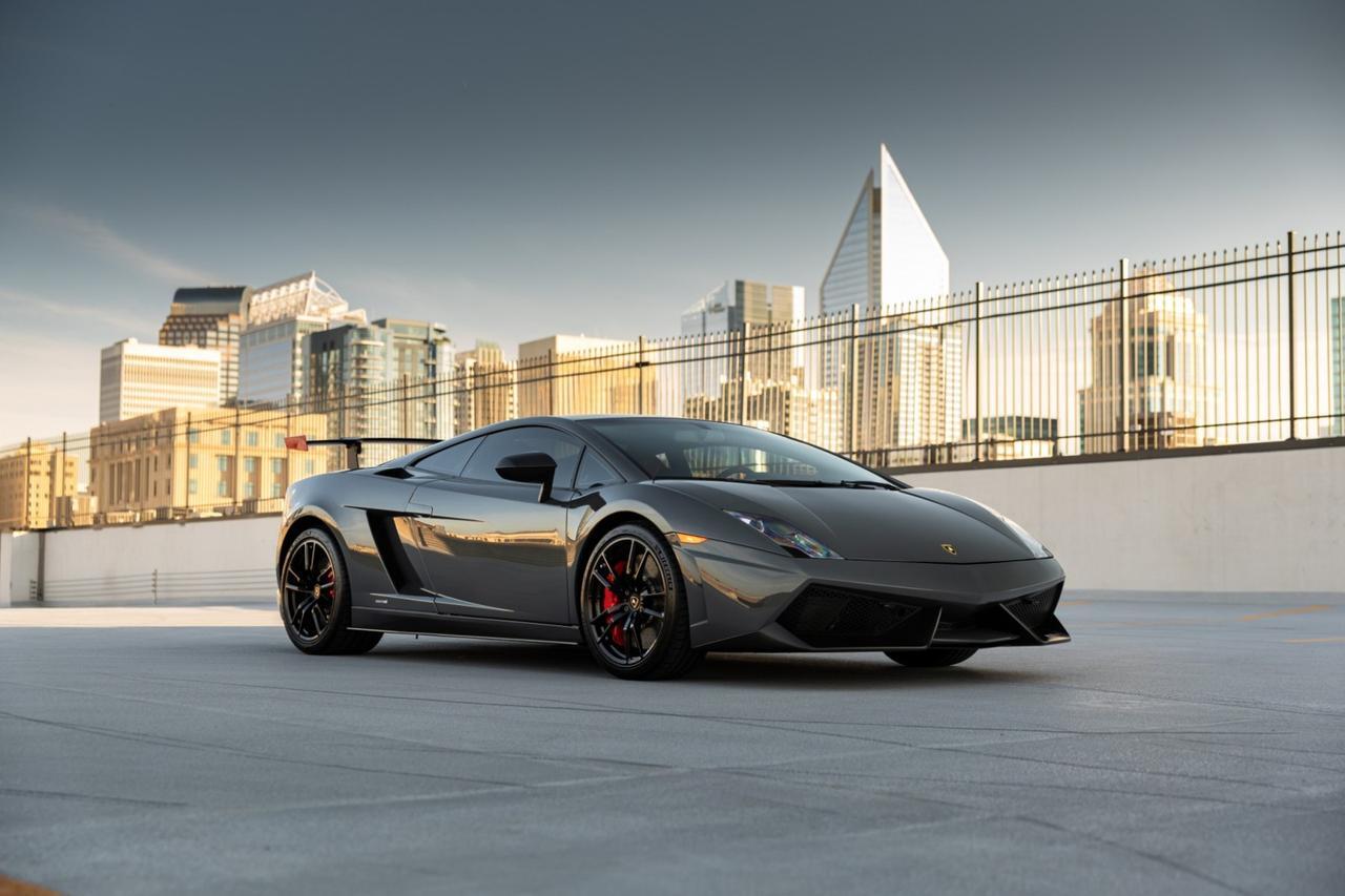 2012 Lamborghini Gallardo Super Trofeo Stradale Brentwood TN