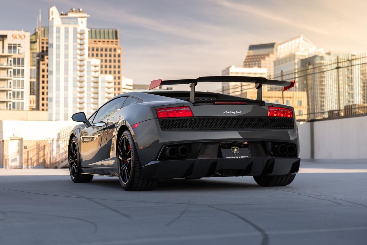 2012 Lamborghini Gallardo Super Trofeo Stradale Brentwood TN