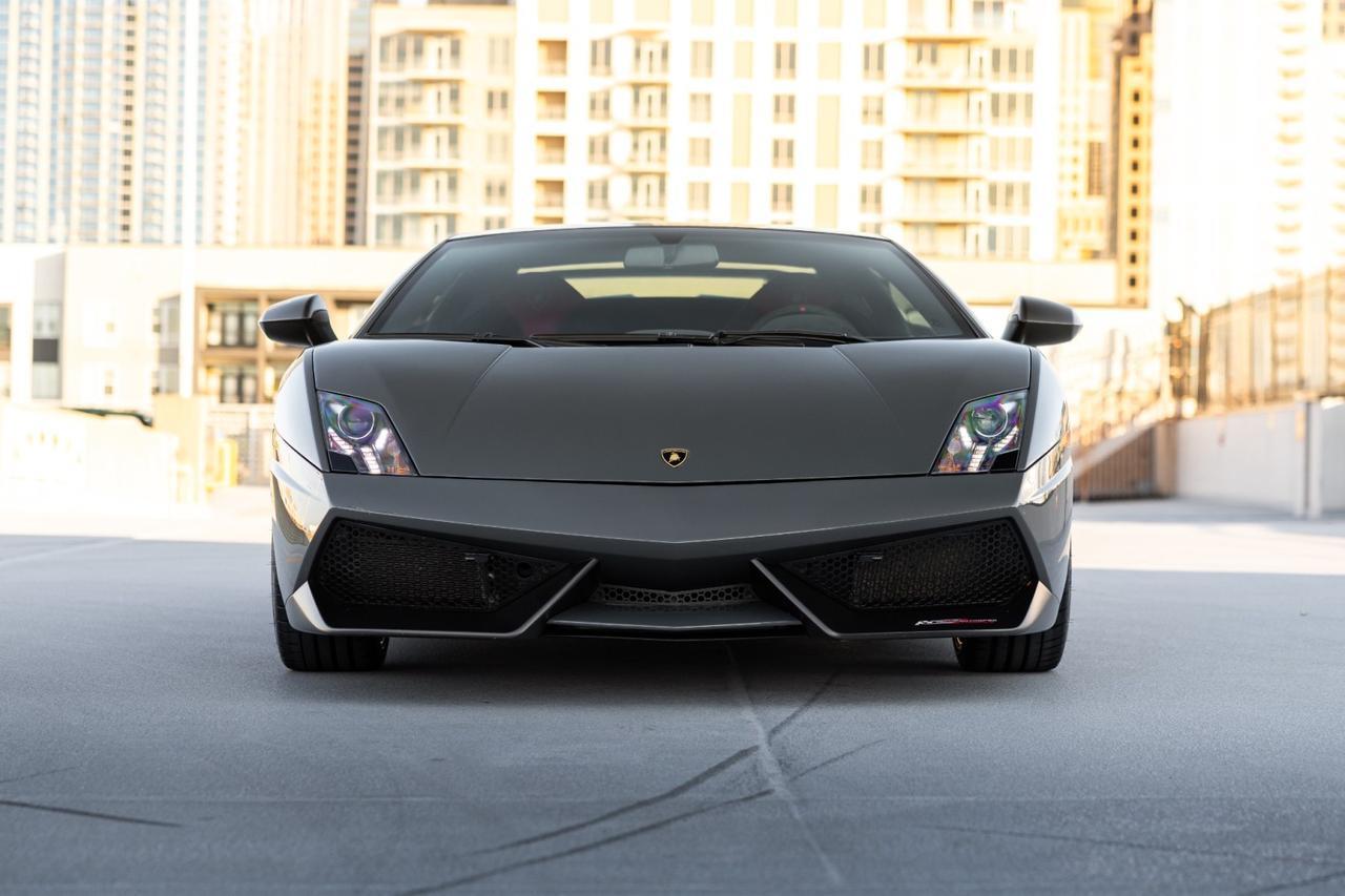 2012 Lamborghini Gallardo Super Trofeo Stradale Brentwood TN