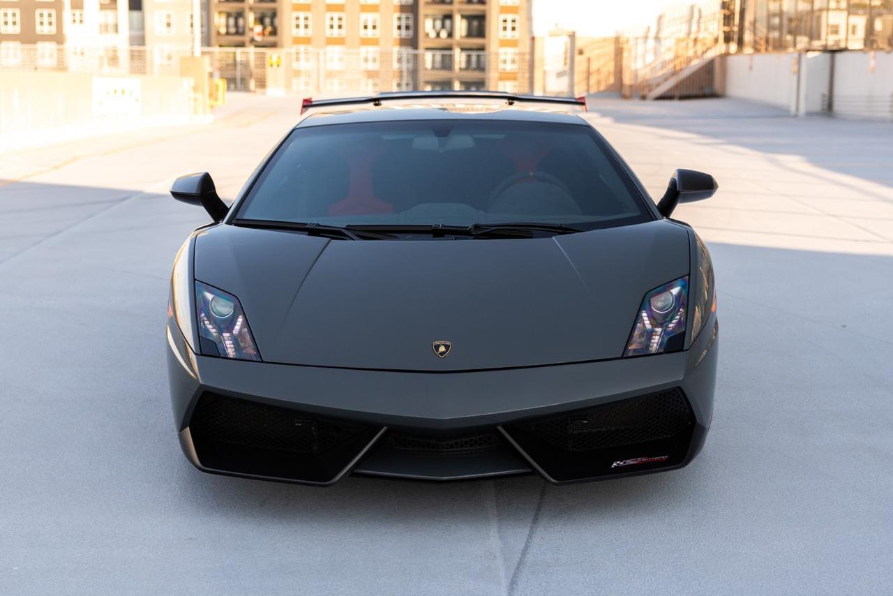 2012 Lamborghini Gallardo Super Trofeo Stradale Brentwood TN